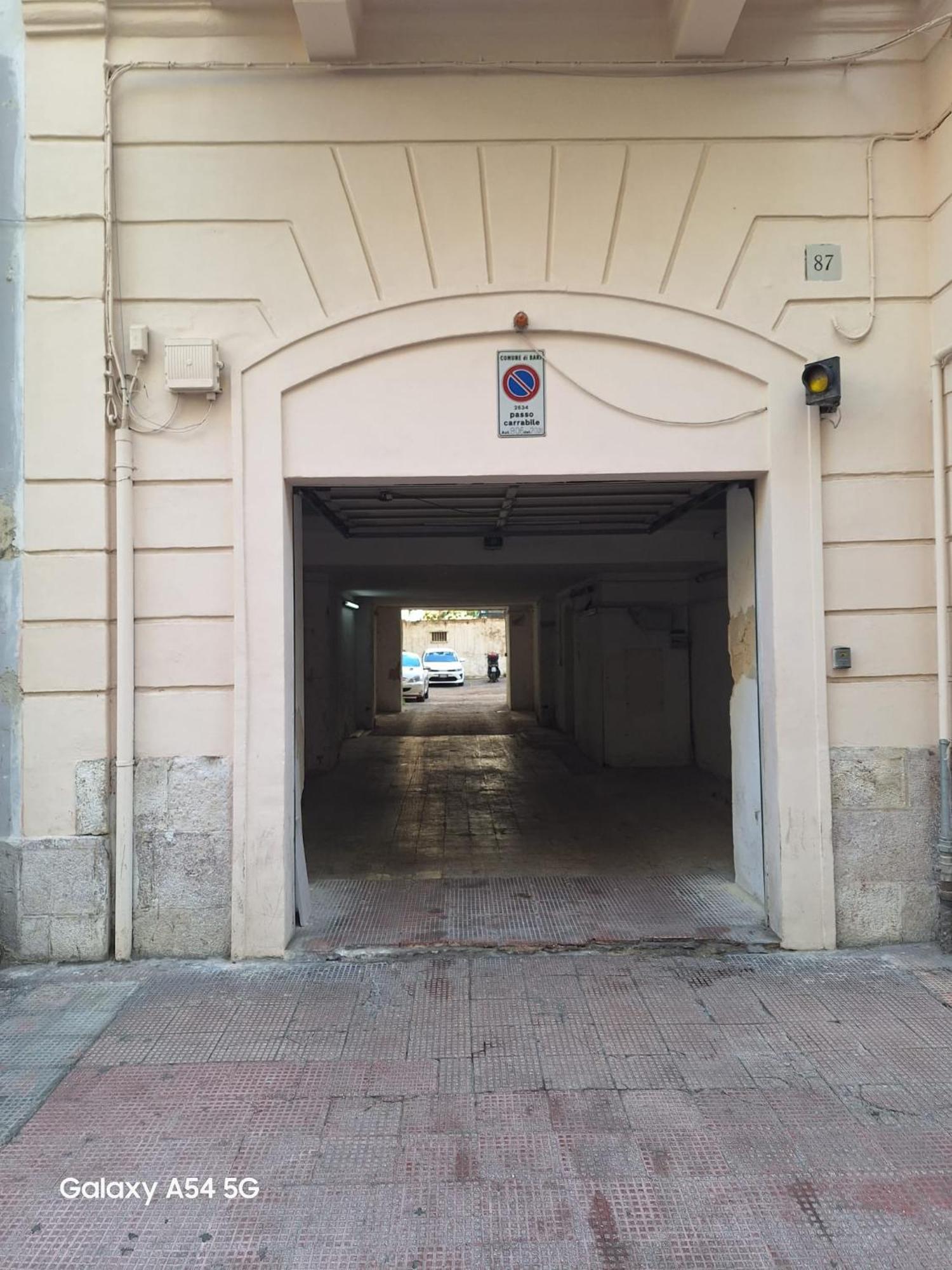 Hotel Garruba 101 Bari Exterior foto