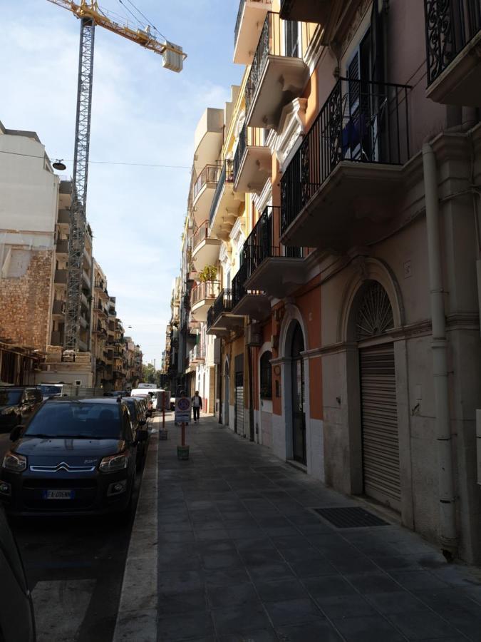 Hotel Garruba 101 Bari Exterior foto