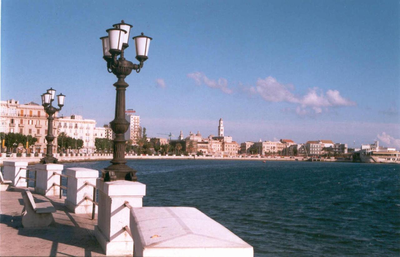 Hotel Garruba 101 Bari Exterior foto