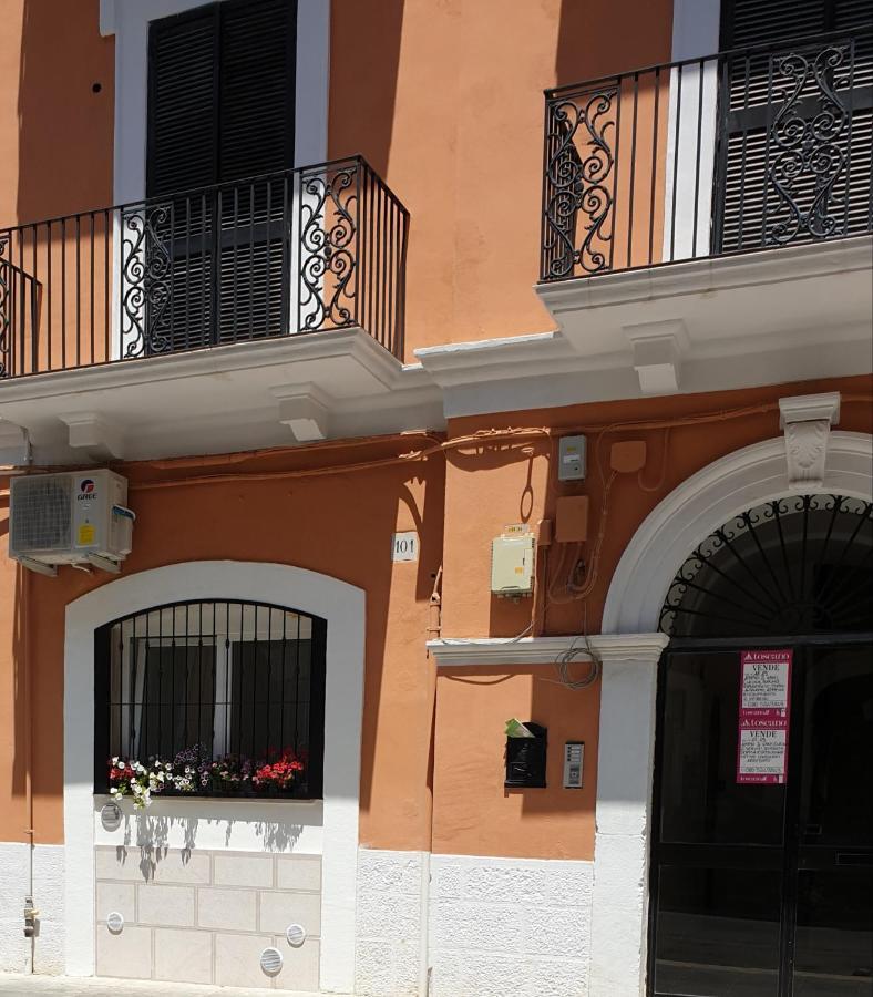 Hotel Garruba 101 Bari Exterior foto