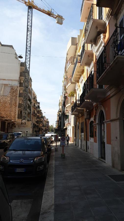 Hotel Garruba 101 Bari Exterior foto